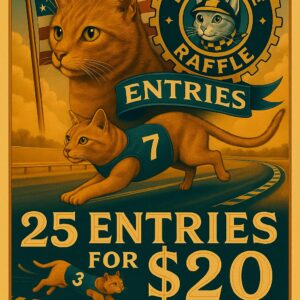 25 Tickets For $20