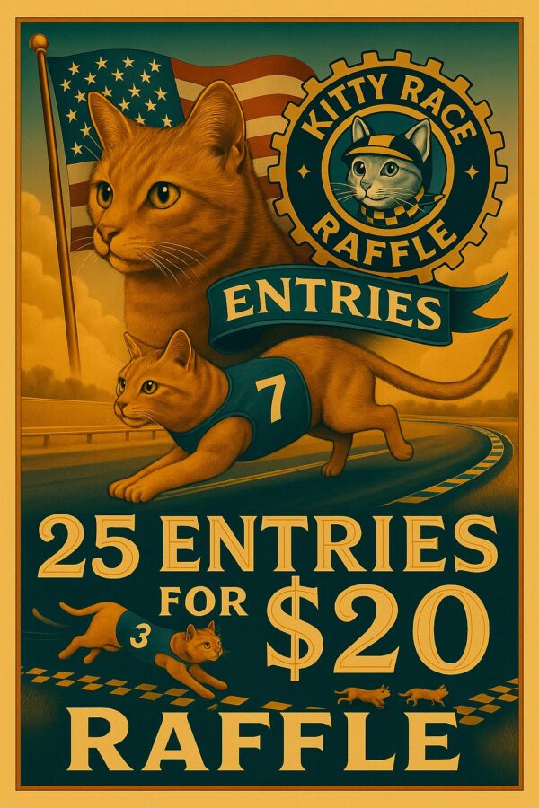25 Tickets For $20