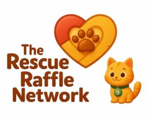 The Rescue Raffles Network Logo